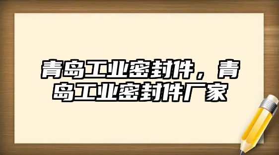 青島工業(yè)密封件，青島工業(yè)密封件廠家